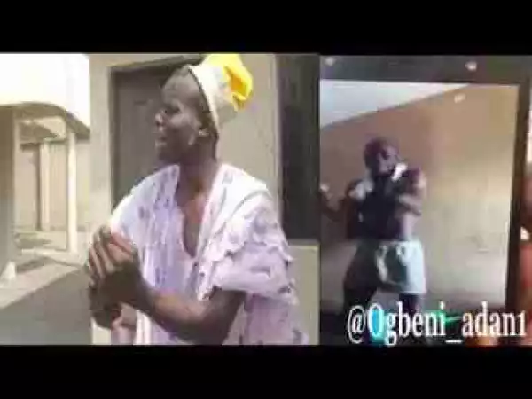 Video: Ogbeni Adan – When an African Father Gets to Know About Your School Life